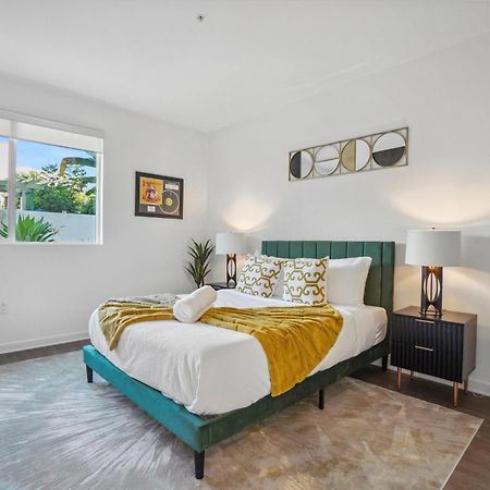 House Of Lv Bed & Breakfast ลอสแอนเจลิส ภายนอก รูปภาพ