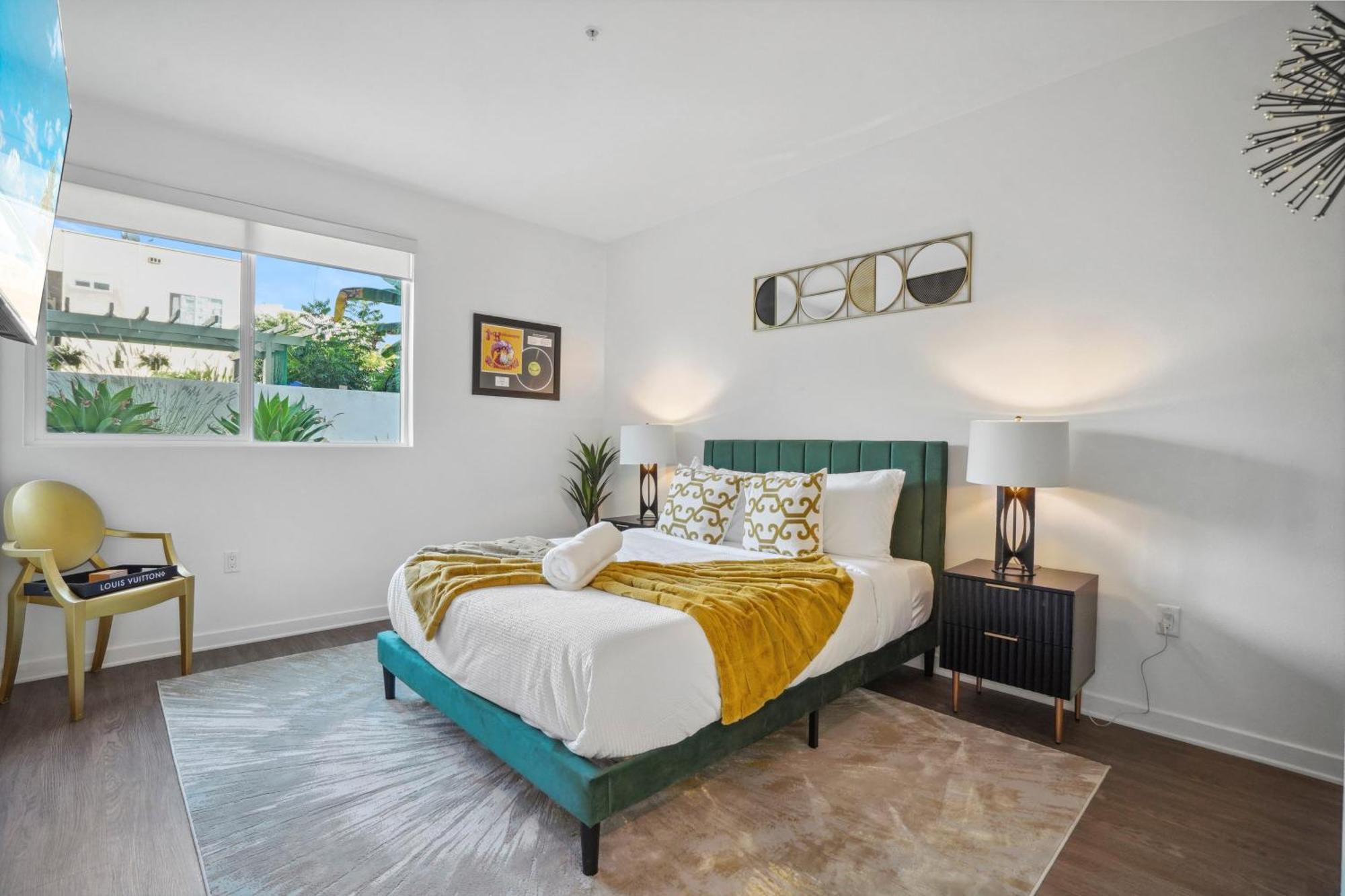 House Of Lv Bed & Breakfast ลอสแอนเจลิส ภายนอก รูปภาพ