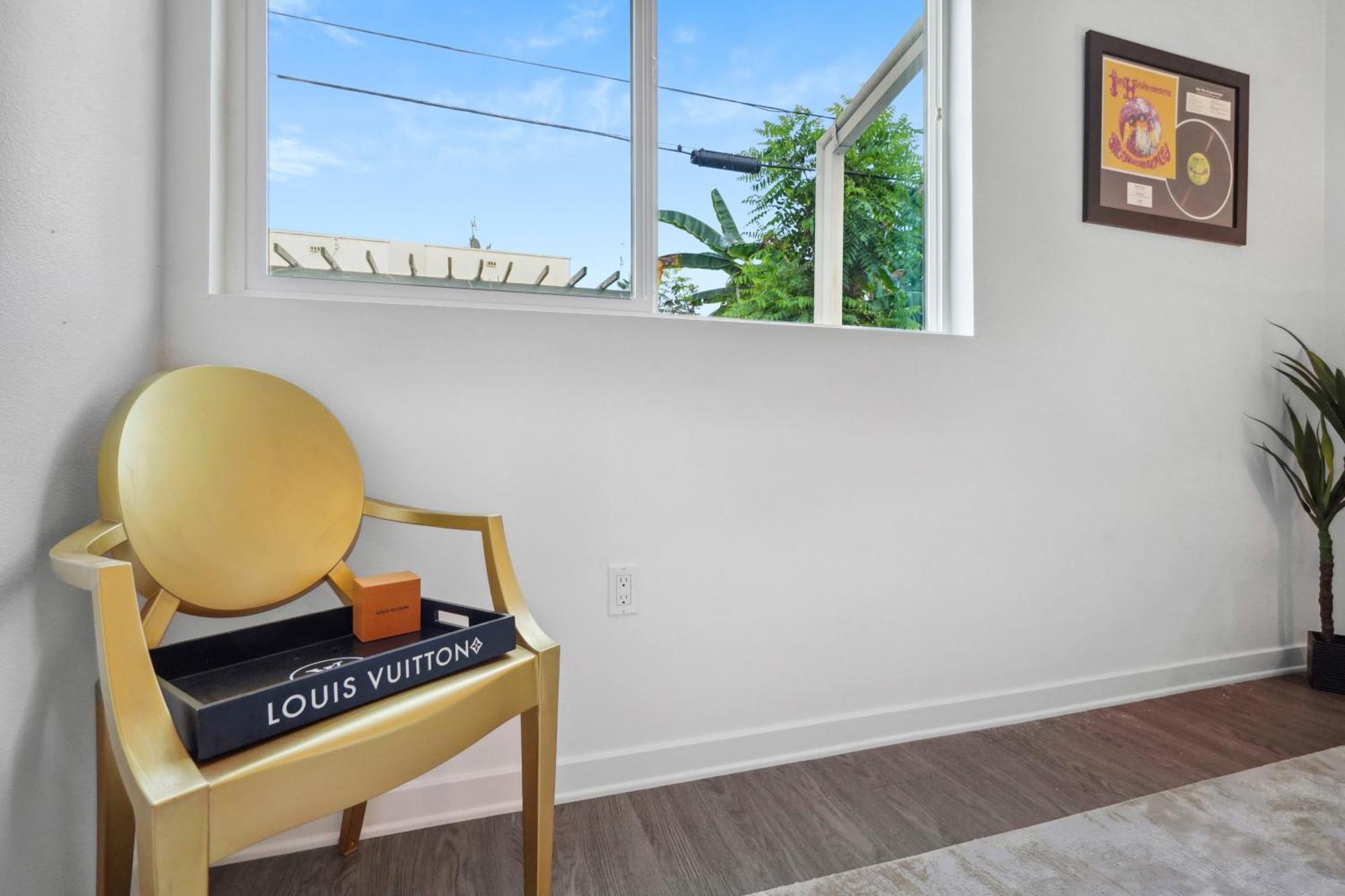 House Of Lv Bed & Breakfast ลอสแอนเจลิส ภายนอก รูปภาพ