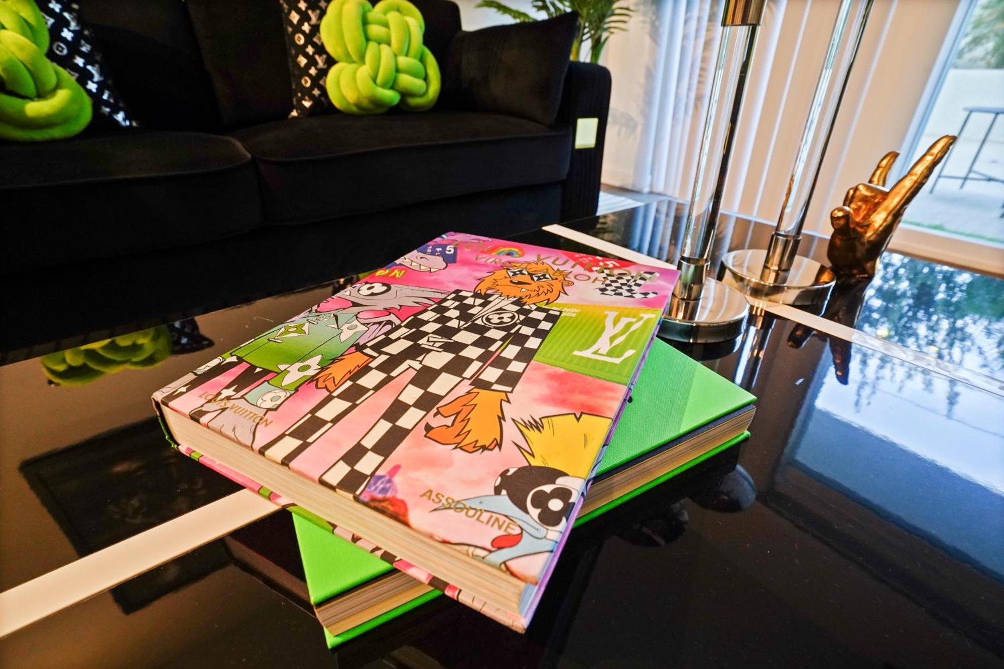 House Of Lv Bed & Breakfast ลอสแอนเจลิส ภายนอก รูปภาพ